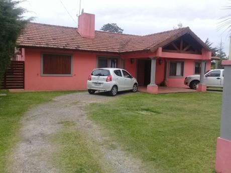 Alquilo/vendo Casa. Buen Estado. Buena Ubicacion.