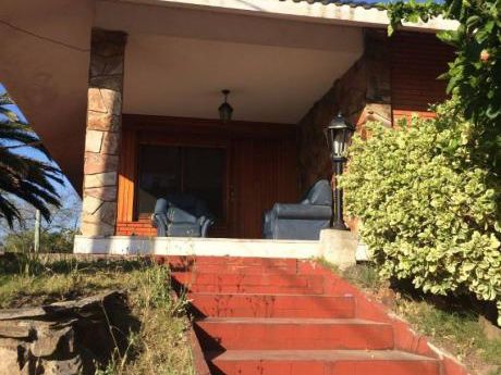 Casa En Piriápolis Para 10 Personas