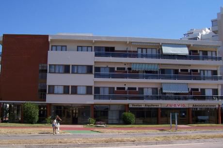 Chiverta Y Ex-francia, Cómodo Monoambiente Para 4 Personas - Parada 3 Fte Conrad