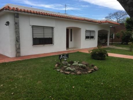 Alquilo Casa En Piriápolis
