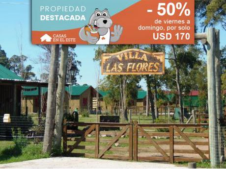 Complejo Villa Las Flores