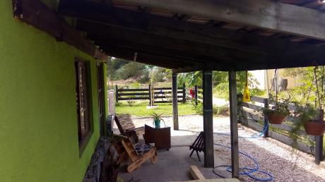 Casa En Alquiler Temporada En La Paloma