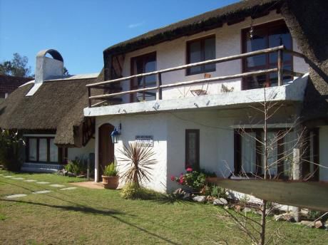 Casa En Punta Del Este, Pinares A Metros De La Playa