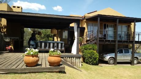 Espléndida Casa Con La Mejor Vista Del Chorro