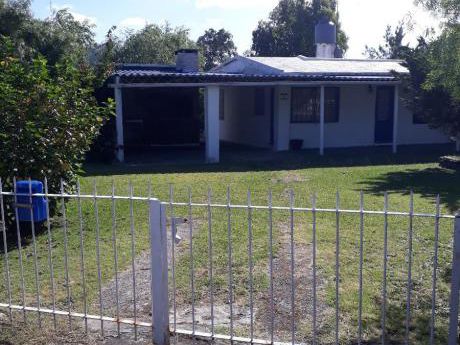 Hermosa Casa Para Alquilar A Una Cuadra Del Mar.