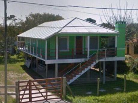 Amplia Y Hermosa Casa A Dos Cuadras Del Mar