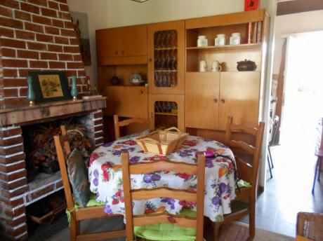 Chalet Impecable Para Disfrutar Excelentes Vacaciones!
