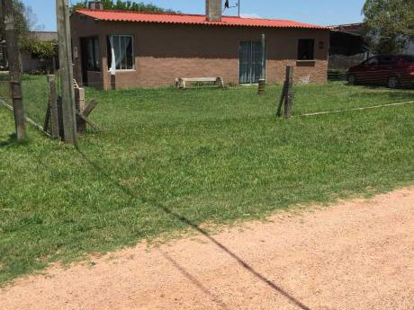 Alquilo Divina Casa En La Coronilla