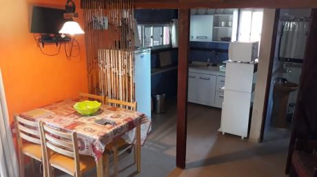 Alquilo Cómoda Casa En Punta Del Diablo