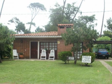 Casa En Alquiler!