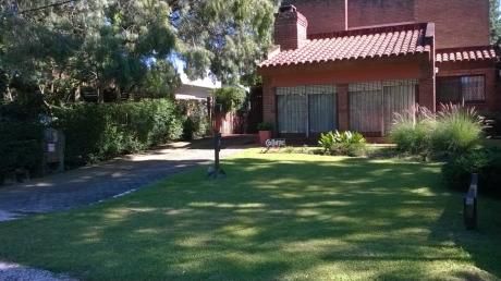 Alquilo Cómoda Casa En Punta Del Este