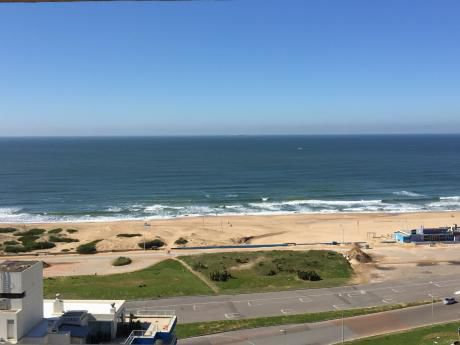 Alquilo Apartamento Frente Al Mar, Piso Alto, Penthouse