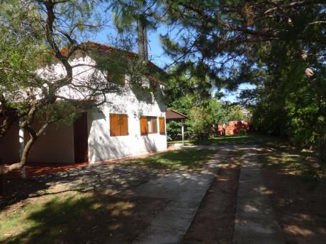 Hermosa Cabaña En Bello Horizonte