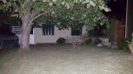 Casa Para 8 Personas En Punta Fria A Dos Cuadras De Playa
