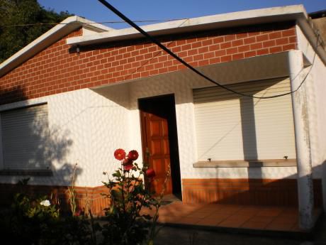 Casa En Alquiler!
