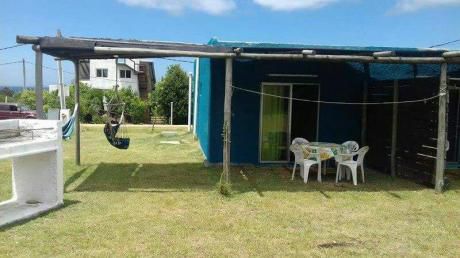 Hermosa Casita En Punta Negra