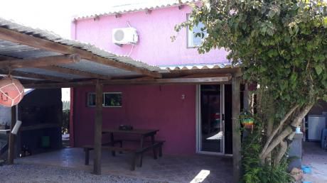 Alquilo Cómoda Casa En Punta Del Diablo