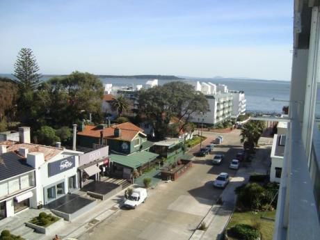 Hermoso Apartamento En Punta Del Este