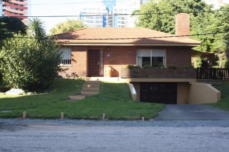 Dueño Alquila Hermoso Chalet A 2 Del Conrad Zona Aidy Grill