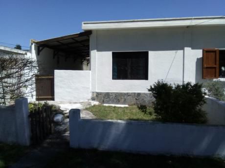 Exelente Casa A Pocos Metros Del Mar Y Del Centro
