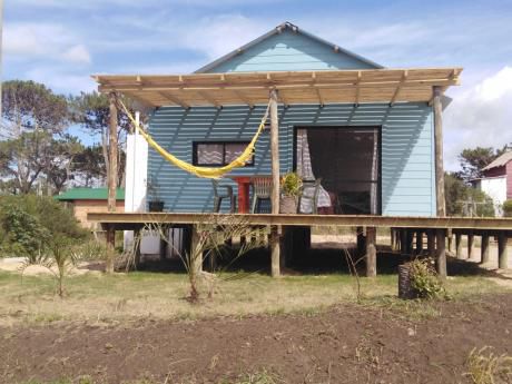 Alquilo Cómoda Casa En Punta Del Diablo