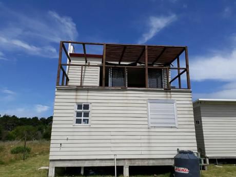 Casa A Estrenar En Punta Rubia