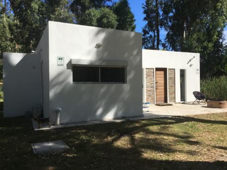 Hermosa Casita Ideal Para Relax