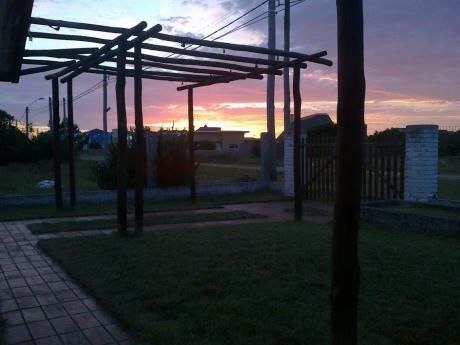 Casa En El Cabito, Hermosos Atardeceres