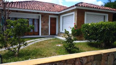 Alquilo Cómoda Casa En Piriapolis