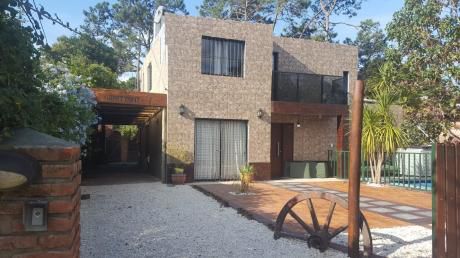 Alquiler Casa Punta Del Este Con Piscina Y Jacuzzi
