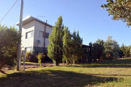 Casa Dos Plantas En Punta Negra