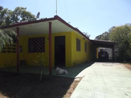Casa En Cuchilla Alta, A Pocos Metros De La Playa!
