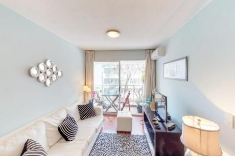 Acogedor Apartamento Cerca De La Playa Pocitos