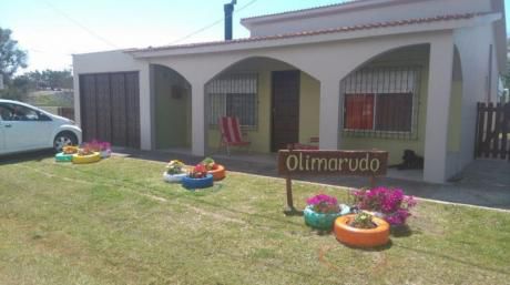 Casa En Barra Del Chuy