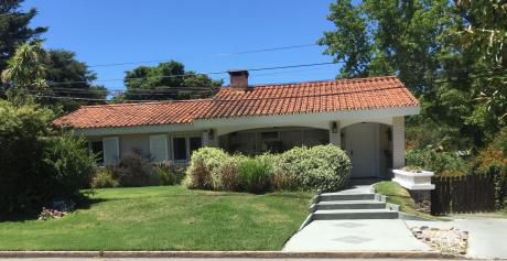 Estupenda E Iluminada Casa En Alquiler O Venta En Punta Del Este !!