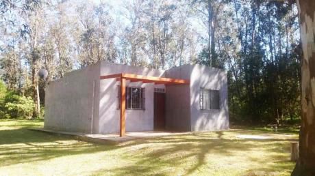 Alquiler De Casa En Temporada. Punta Negra De Piriápolis. 2 Dorm. 6 Personas.