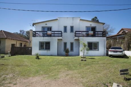 Hermosa Casa En Piriápolis
