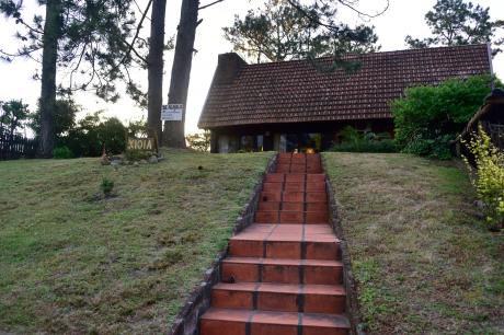 Chalet En Pinares Del Este