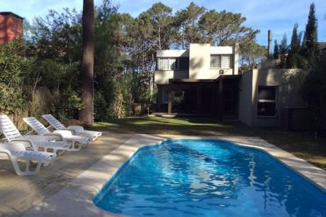 Espectacular Casa Familiar,la Barra, 2 Cuadras Playa Montoya, Punta Del Este