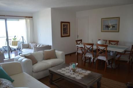 Torre Ibiza - Piso Alto Con Gran Vista
