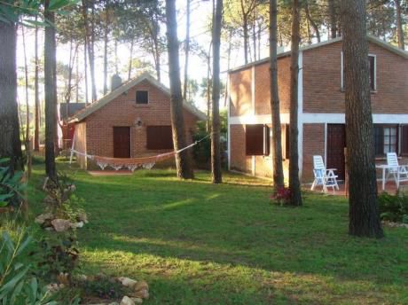 Hermoso Chalet En Playa Serena