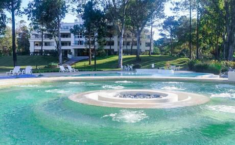 Monoambiente Green Park Punta