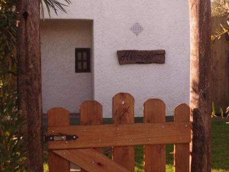 Casa De Quincho Alimajo