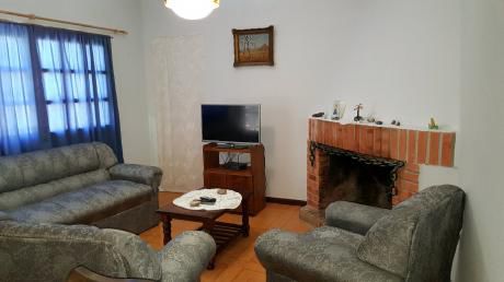 Alquilo Comoda Casa En Bella Vista