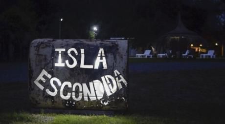 Isla Escondida