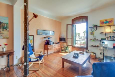 Apartamento Con Vista A La Bahía En Montevideo