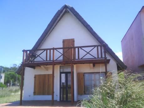 Alquilo Casa En Santa Ana