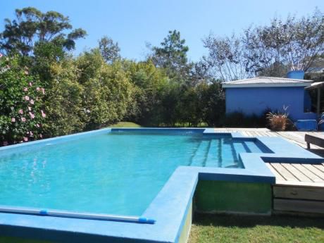 Casa En La Barra:3 Dorm Y Serv. Pisc/parrilla/ Wifi Tv Cab Alarm Posta Cangrejo.
