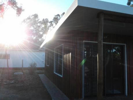 Casa Amplia Termica A 5 Cuadras De La Playa, Gran Terreno Todo En Una Planta