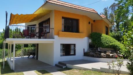 Casa En Alquiler En Playa Mansa Punta Del Este
